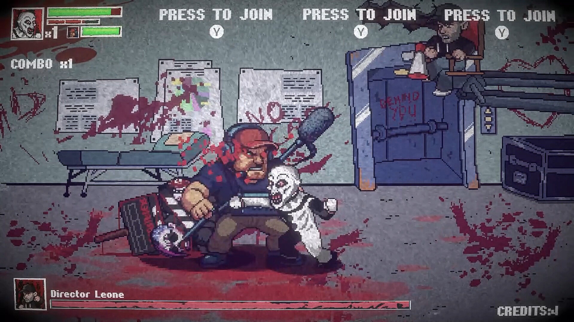 Terrifier: The ARTcade Game - Imagen 9